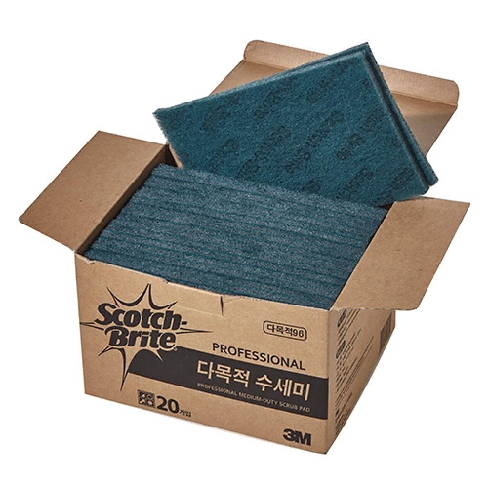 96다용도수세미(3M)×20장