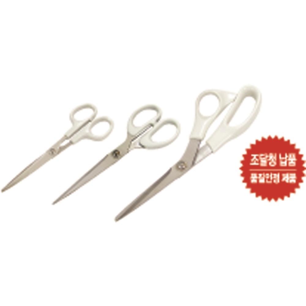 판교 고급가위 대 L 301  박스 100개입