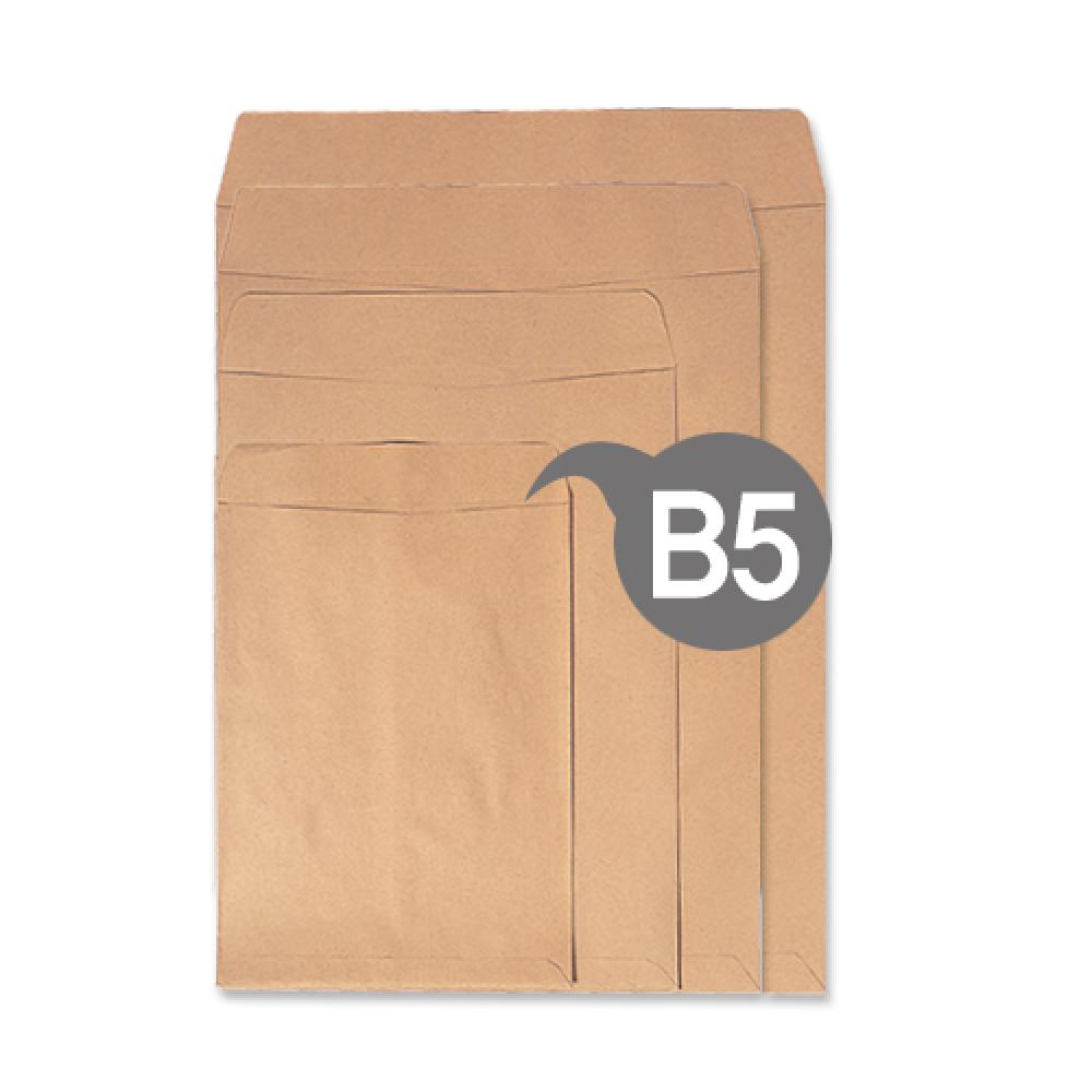 모든오피스 각대봉투 B5 박스 100팩 1000매입