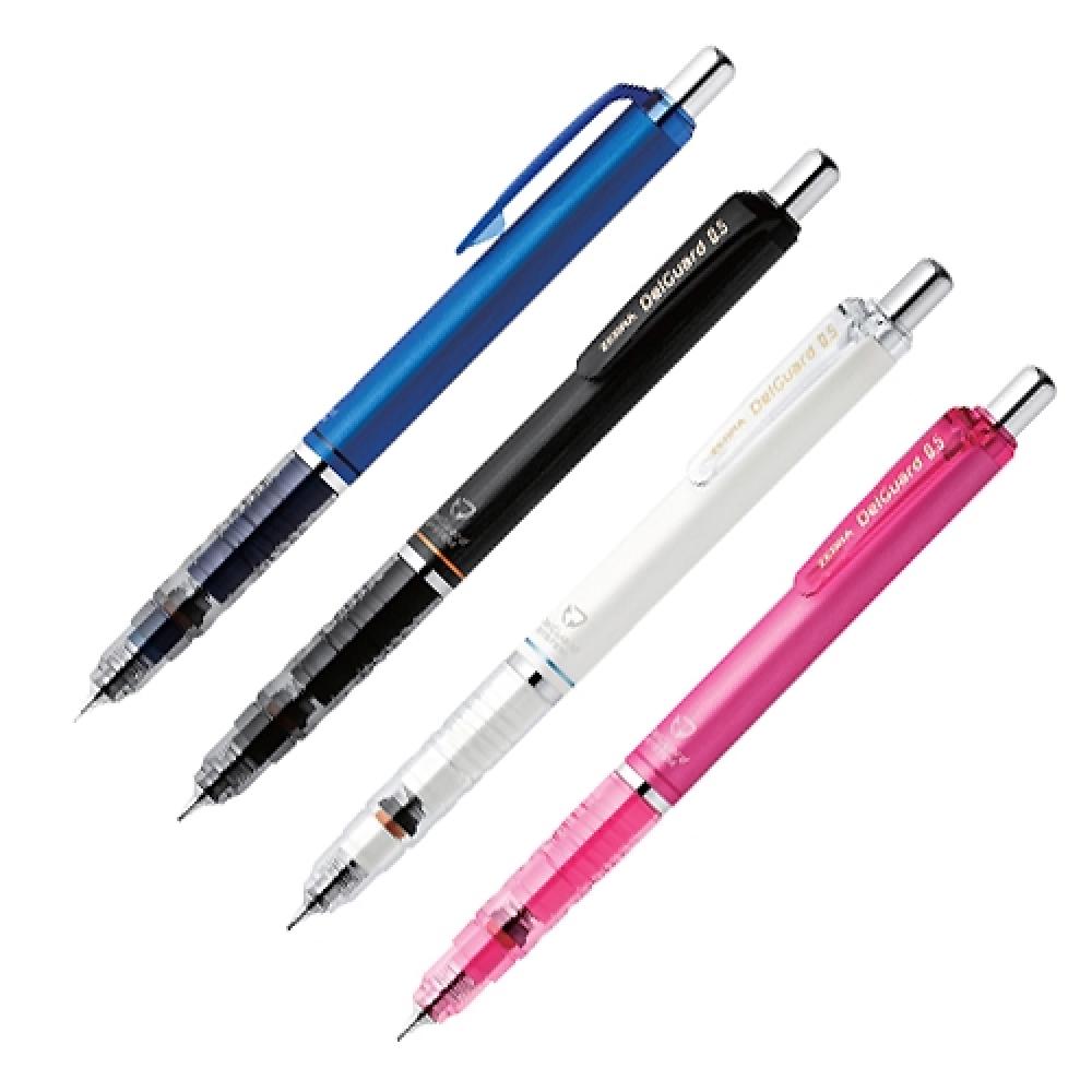 제브라 델가드샤프 0.5mm 청색  다스 10개입