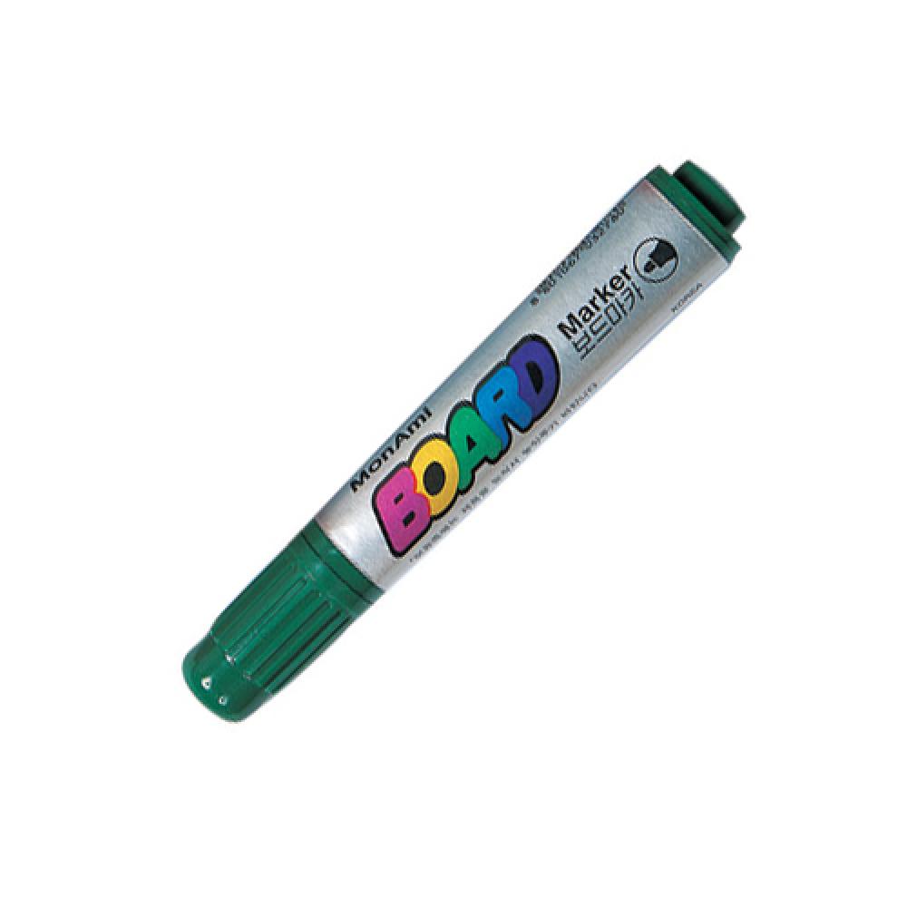 모나미 보드마카 2.0mm 녹  박스 720개입