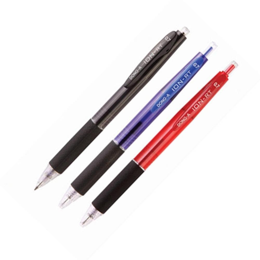이온알티볼펜 0.7mm 청색  그루 144개입