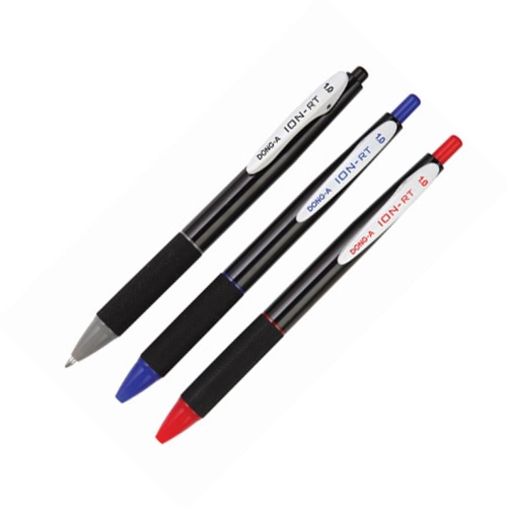 이온알티볼펜 1.0mm 흑색  그루 144개입
