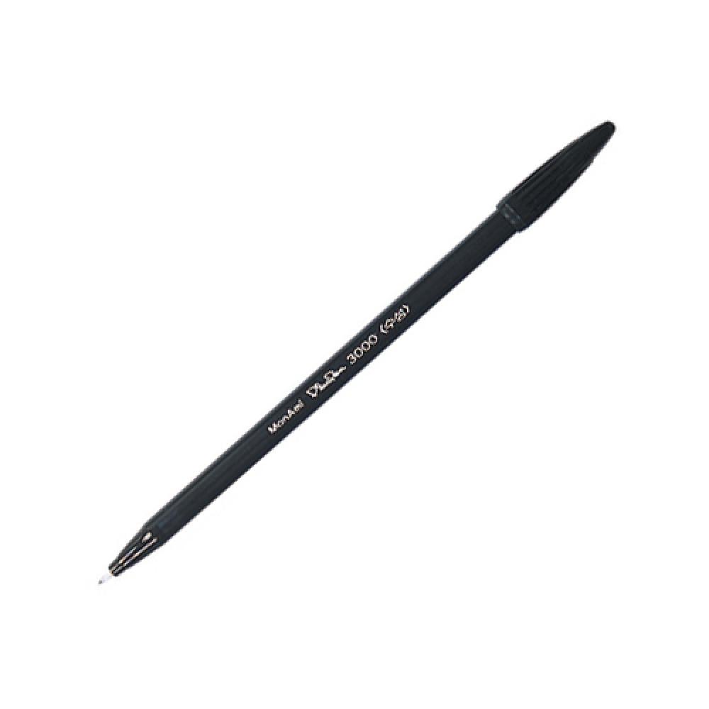 모나미 플러스펜 0.3mm 흑  박스 2880개입