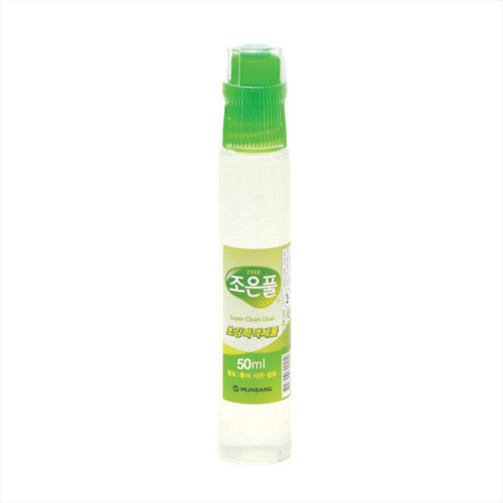 문방 THE조은풀 물풀 50ml  박스 432개입