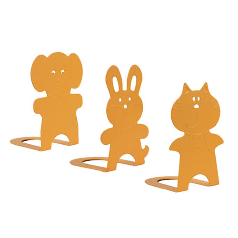 아카데미 북앤드 MB 101 동물  박스 50개입