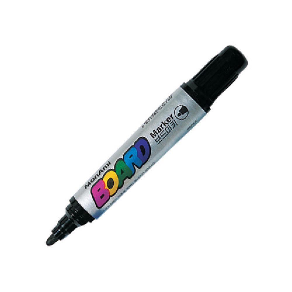모나미 보드마카 2.0mm 흑  박스 720개입