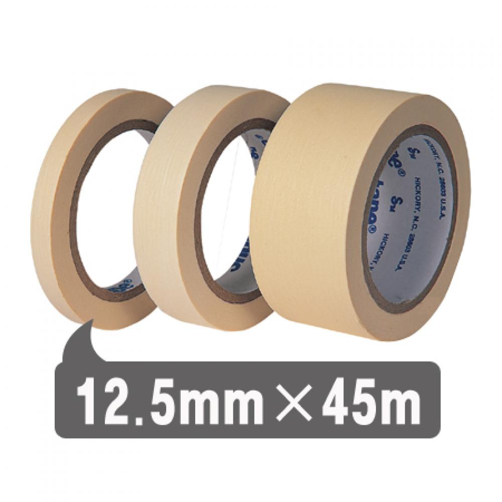 백마스킹테이프 12mm×50yd 약45m  2개입  박스 58개입