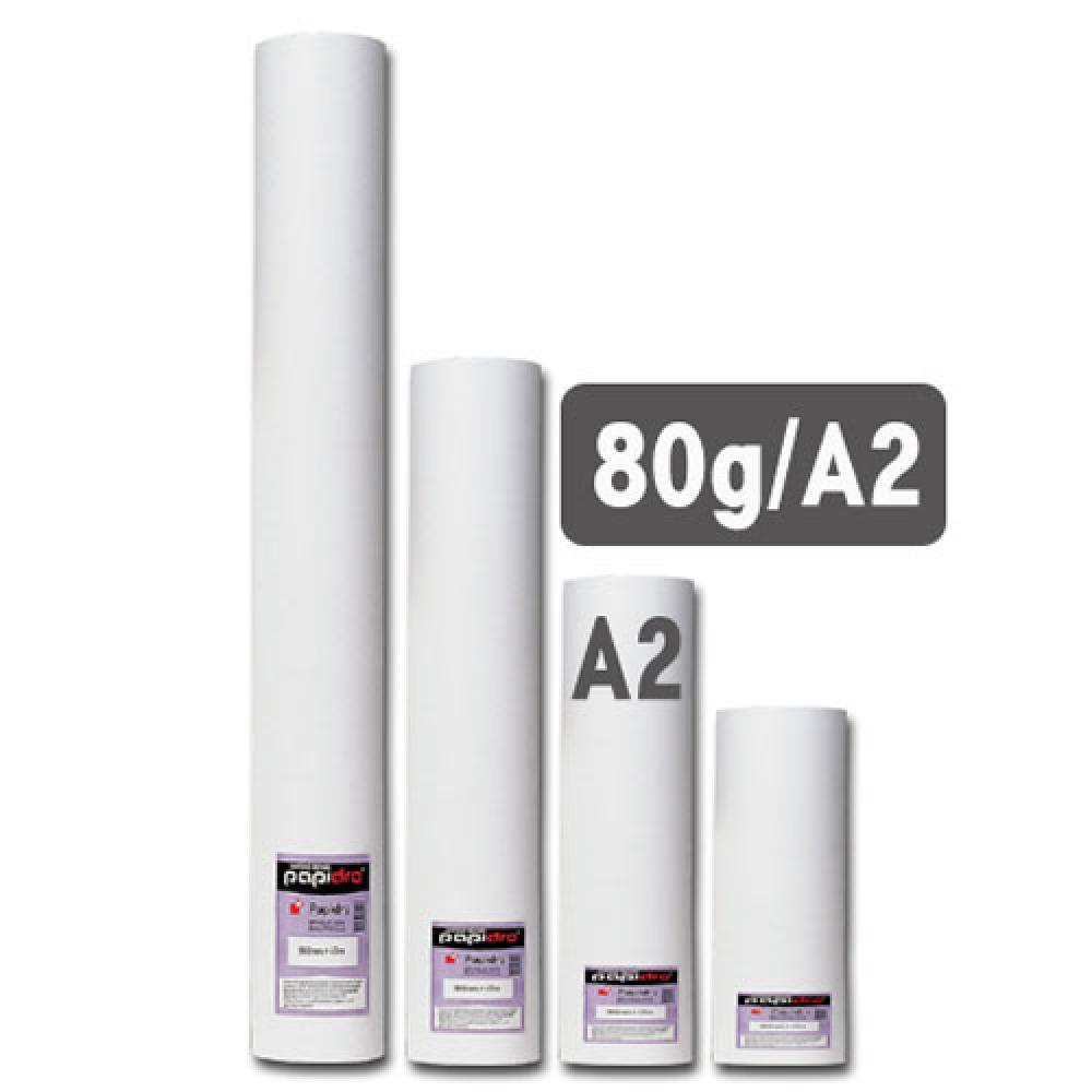 백상지A2 Papidro 420x45m  박스 12롤