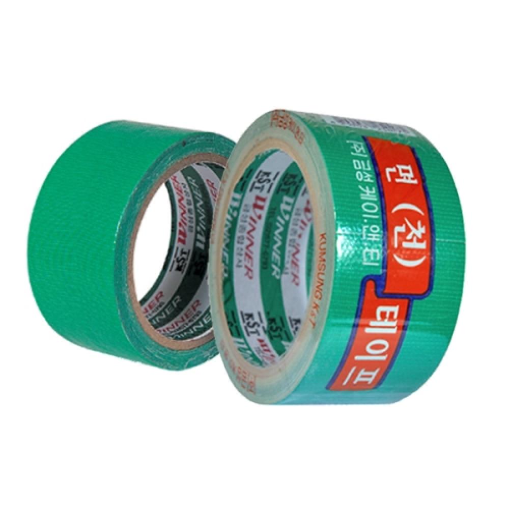 천면테이프 청면 48mm×10m  박스 50개입