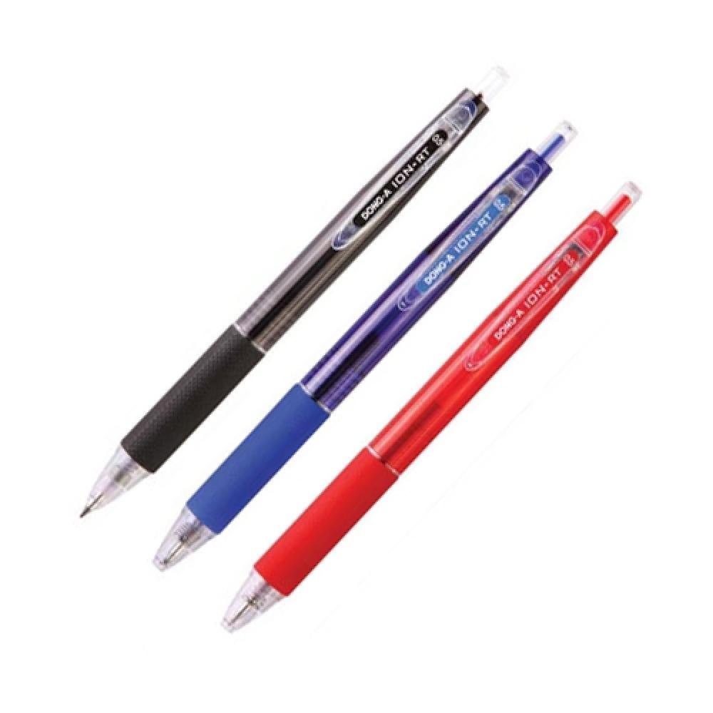 동아 이온알티 볼펜 0.5mm 청색  박스 48다스 576개입