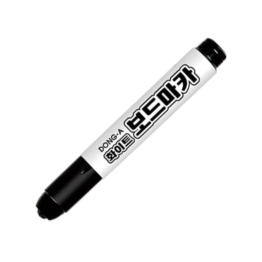 동아 화이트보드마카 흑  박스 576개입