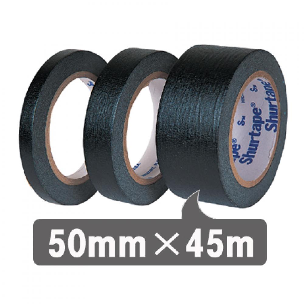 흑마스킹테이프 50mm×50yd 약45m  1개입  박스 24개입