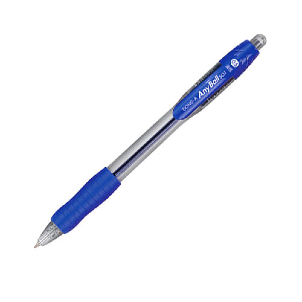 동아 애니볼501 0.5mm 청  박스 1152개입