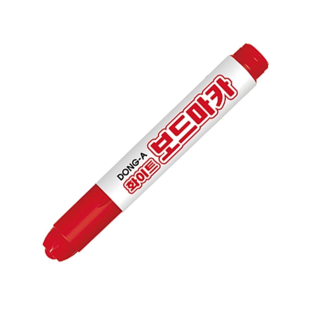 동아 화이트보드마카 적  박스 576개입