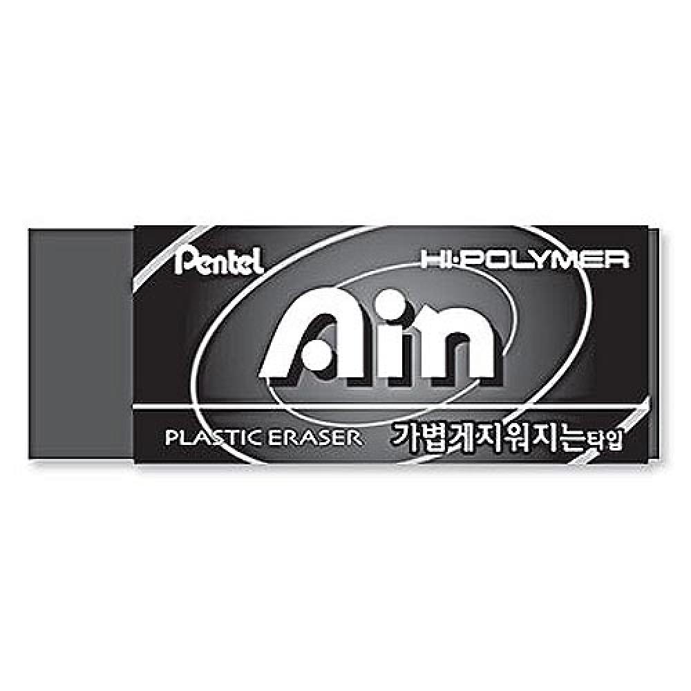 펜텔 아인 지우개 블랙 대 ZEAH10KA  박스 480개입