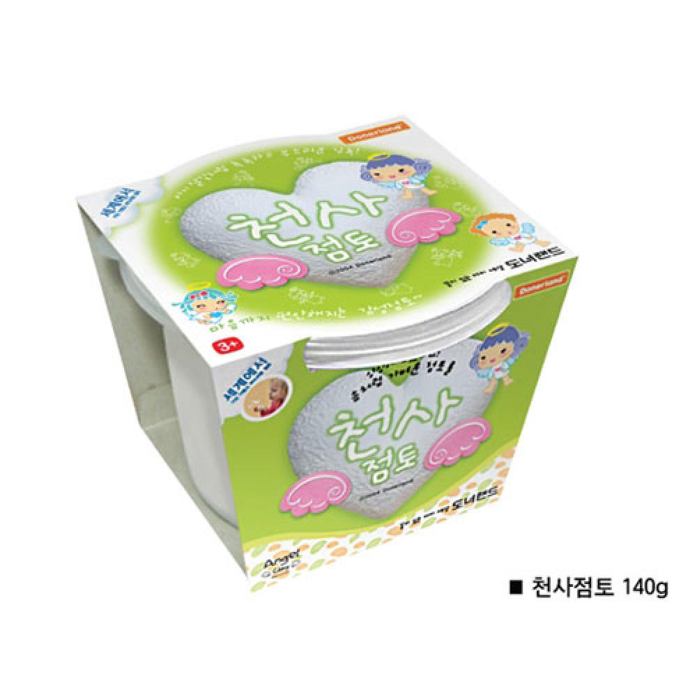 도너랜드 천사점토 140g  박스 24개입