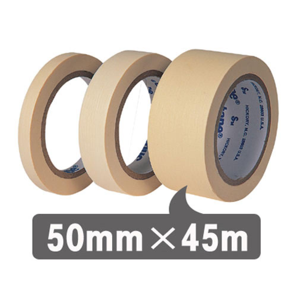 백마스킹테이프 50mm×50yd 약45m  1개입  박스 28개입