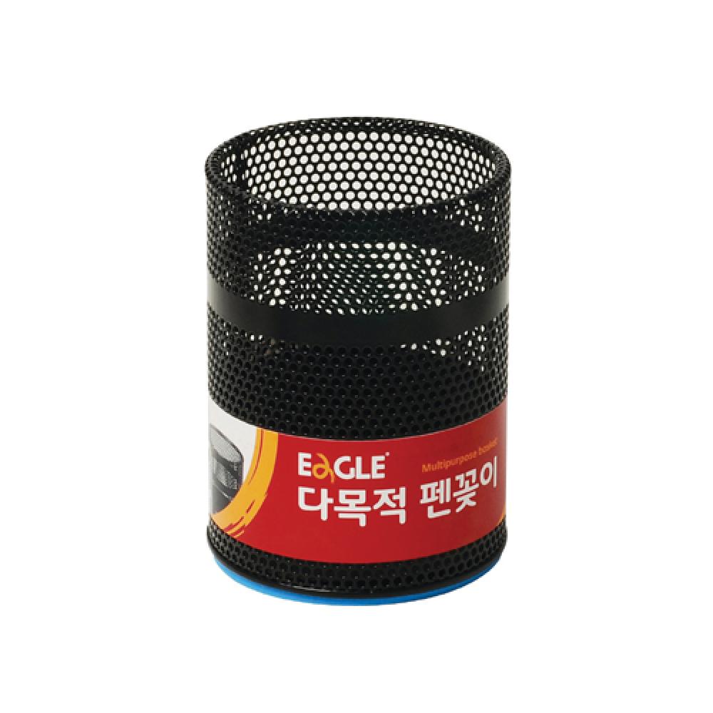 이글 다목적펜꽂이 중 블랙 갑 12개입