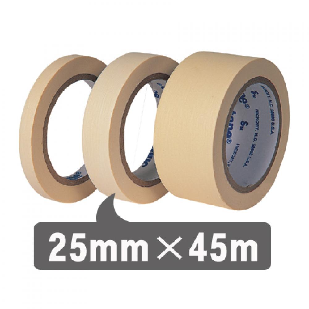 백마스킹테이프 25mm×50yd 약45m  1개입  박스 56개입