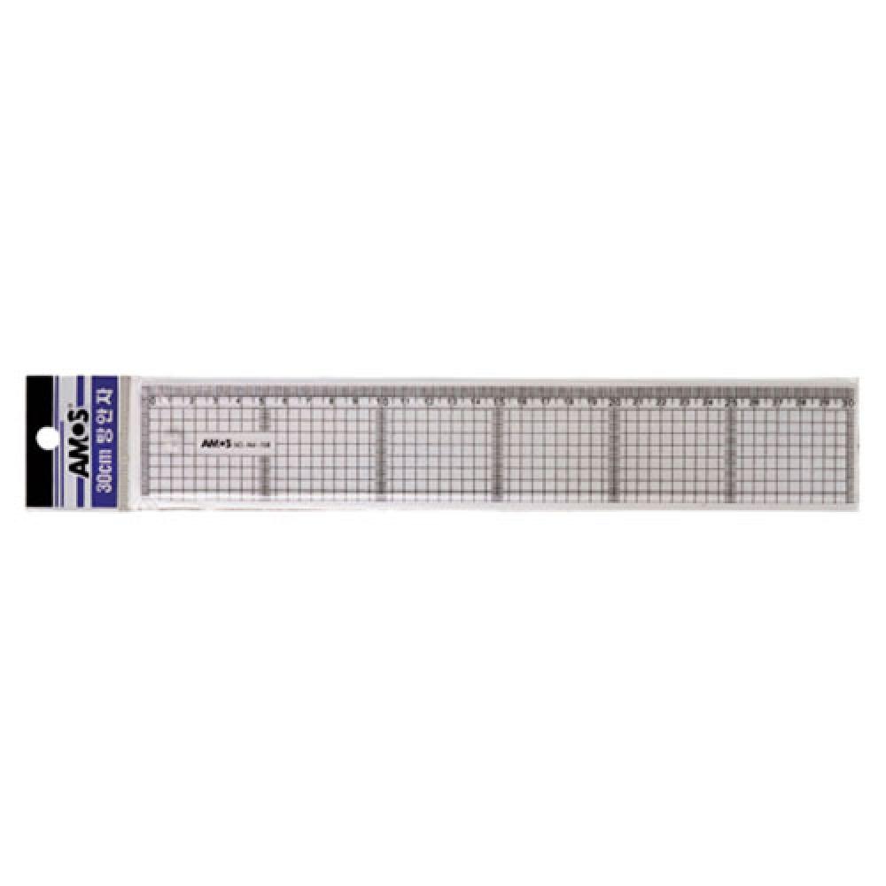 아모스 방안직자 30cm 고급 4mm AM 708  박스 160개입