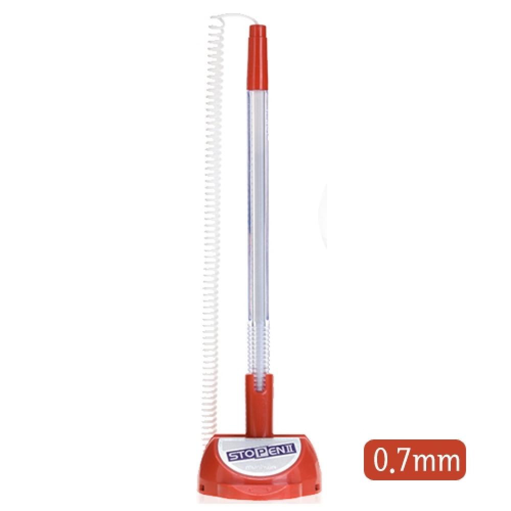 문화 스톱펜 0.7mm  박스 336개입