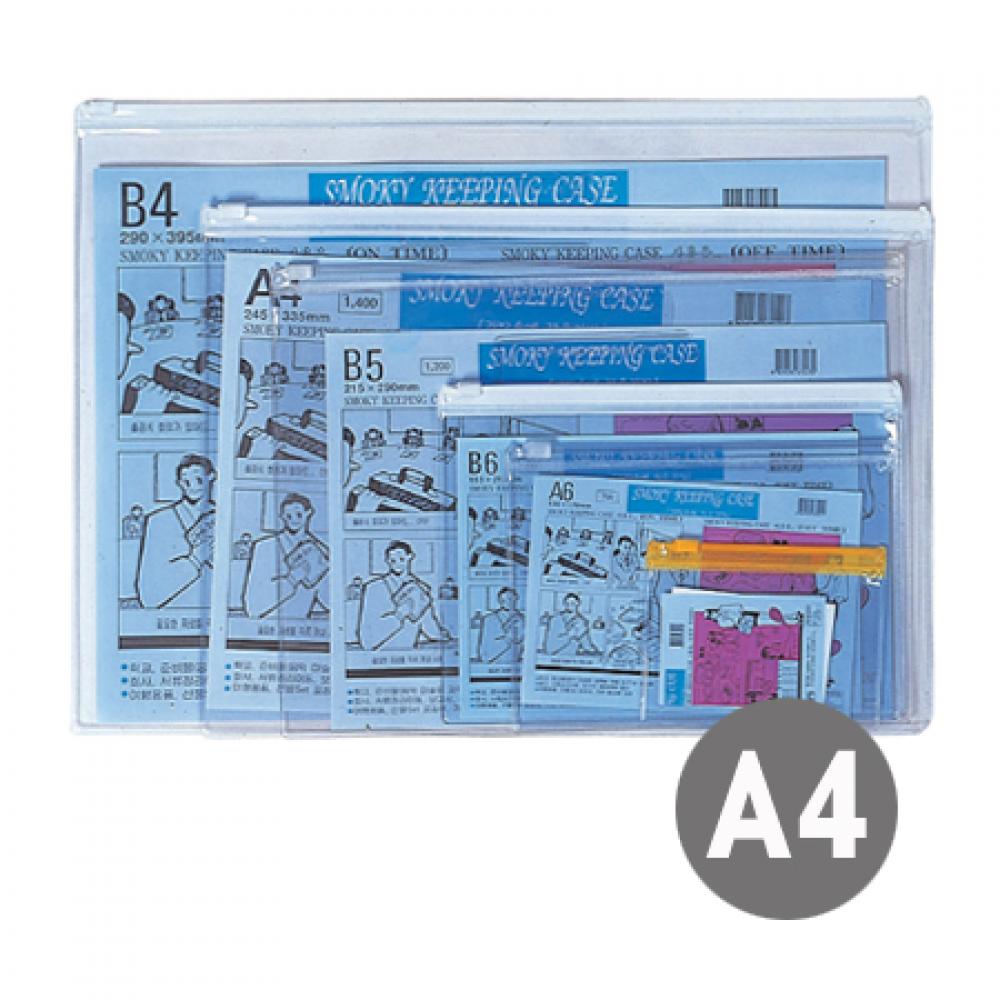 다산 스모키 키핑케이스 A4  박스 200개입
