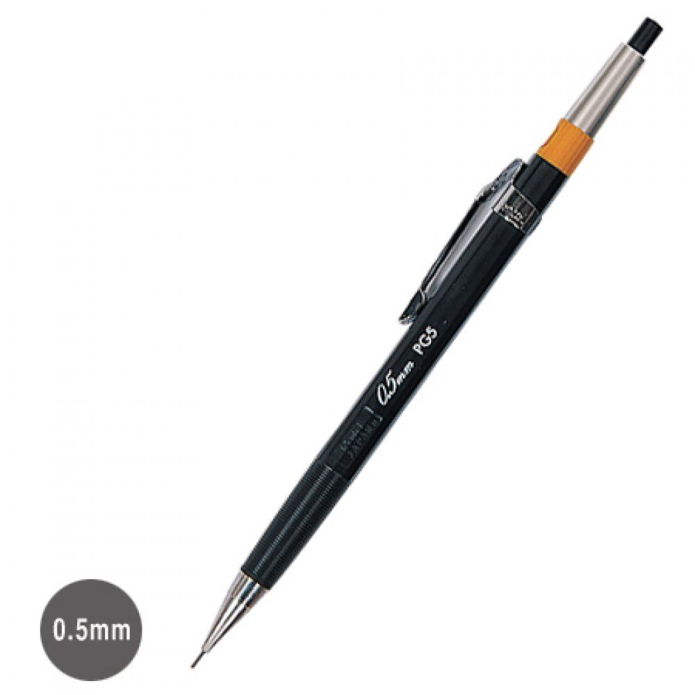 펜텔 제도샤프 PG5 0.5mm  다스 12개입