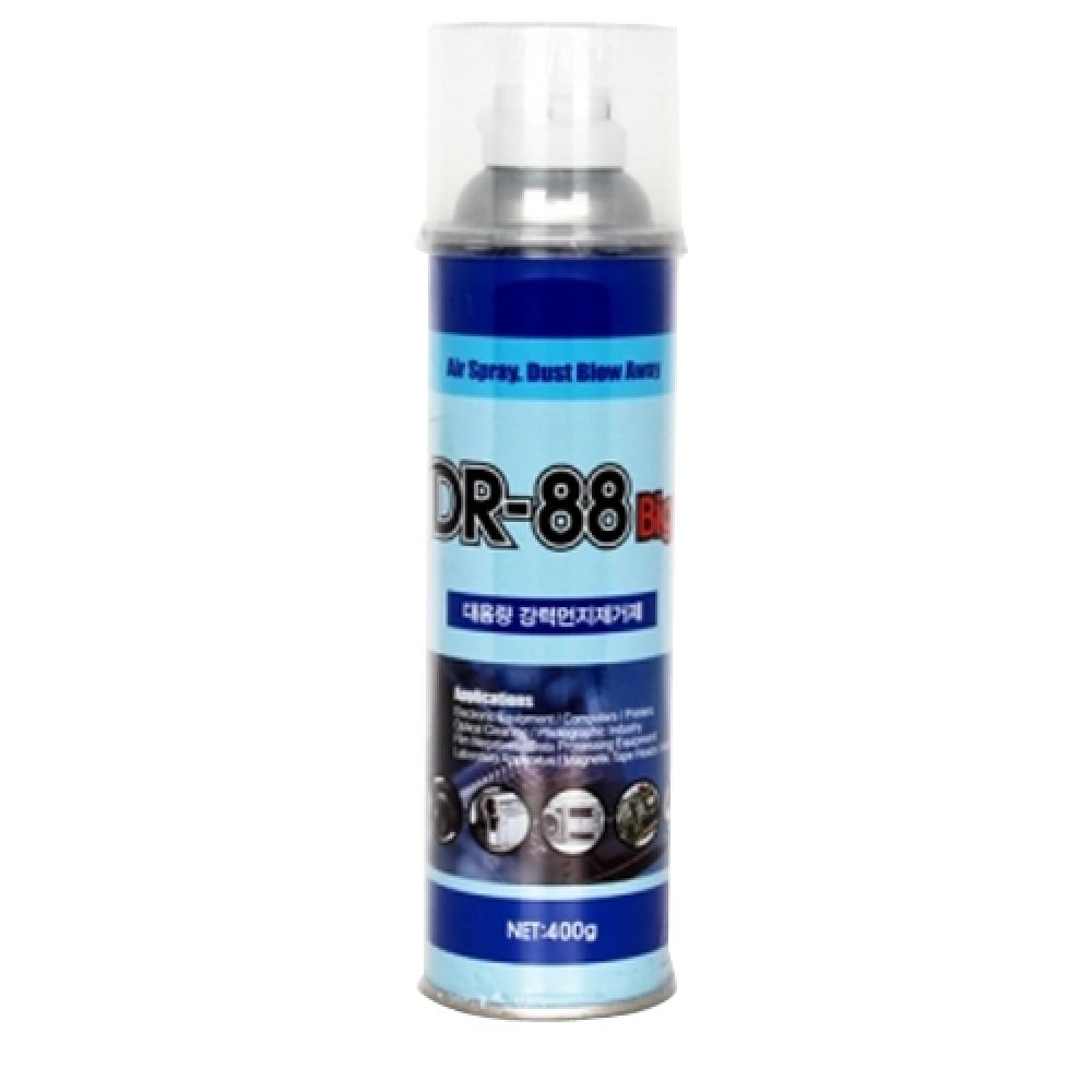 강력 먼지 제거제 DR 88 대용량 400ml  박스 20개입