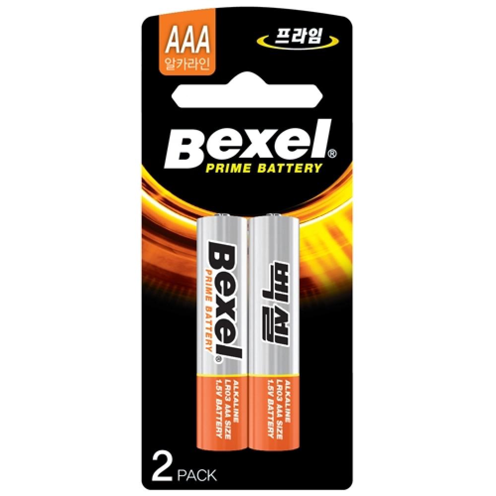 벡셀 프리미엄건전지 AAA B2  박스 300개입