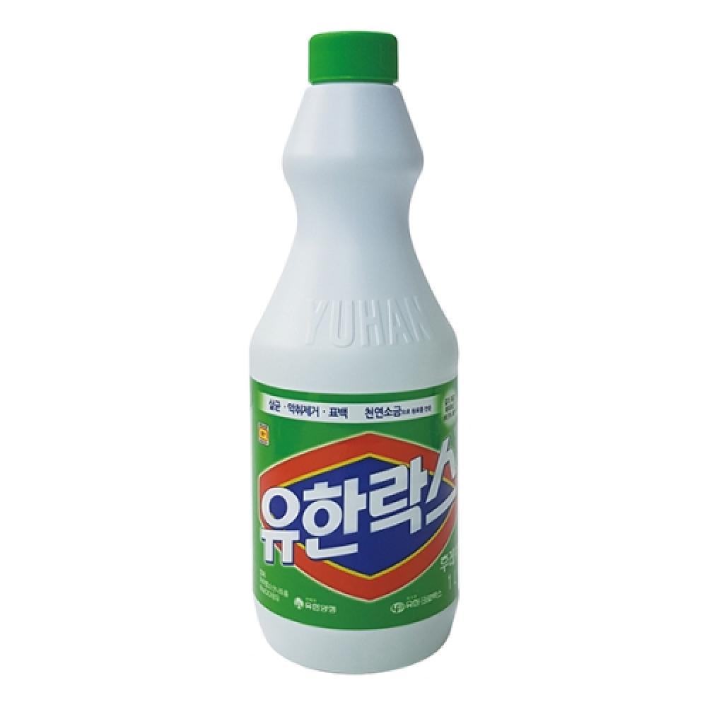 유한락스 후레쉬 1l  박스 12개입