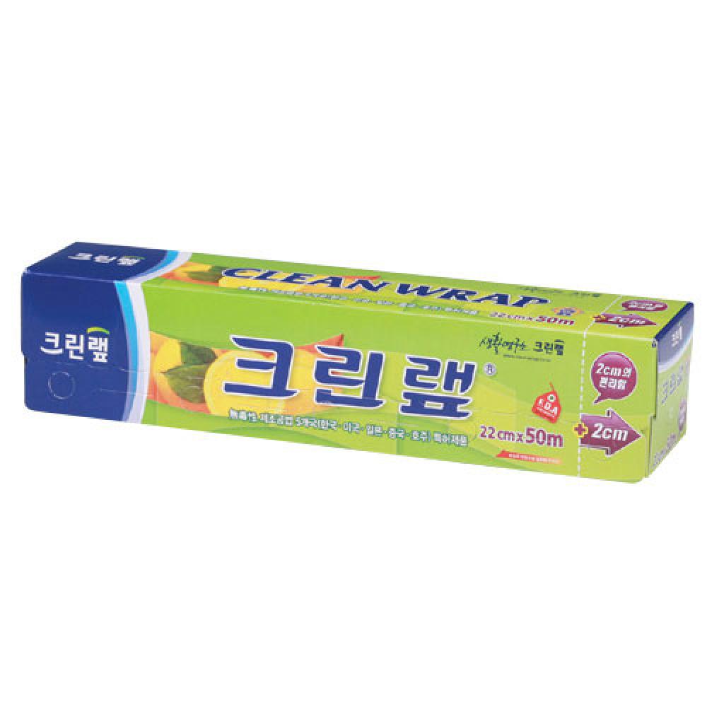 크린랲 크린랲 22cm×50m  박스 40개입