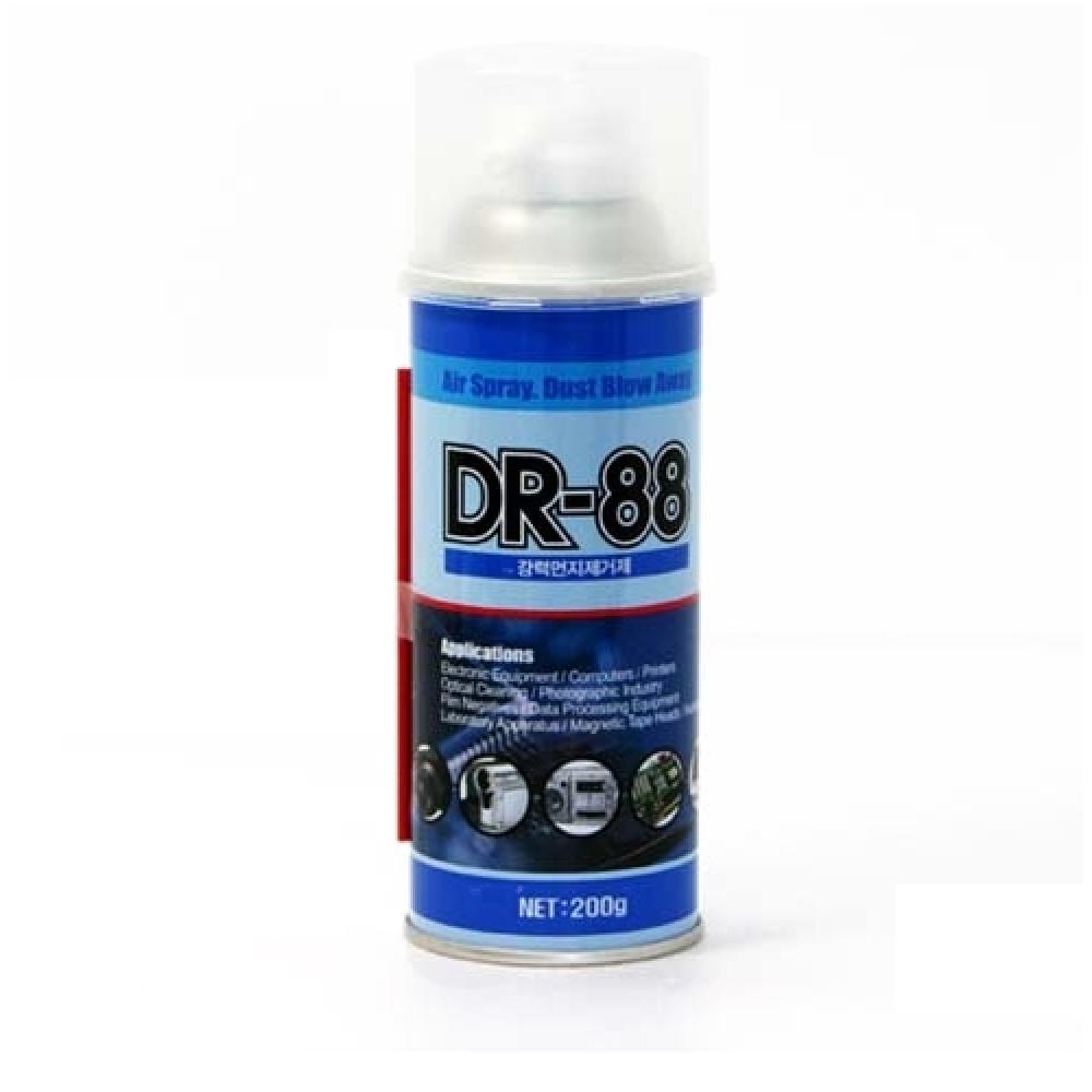 강력 먼지 제거제 DR 88 소용량 200ml  박스 20개입