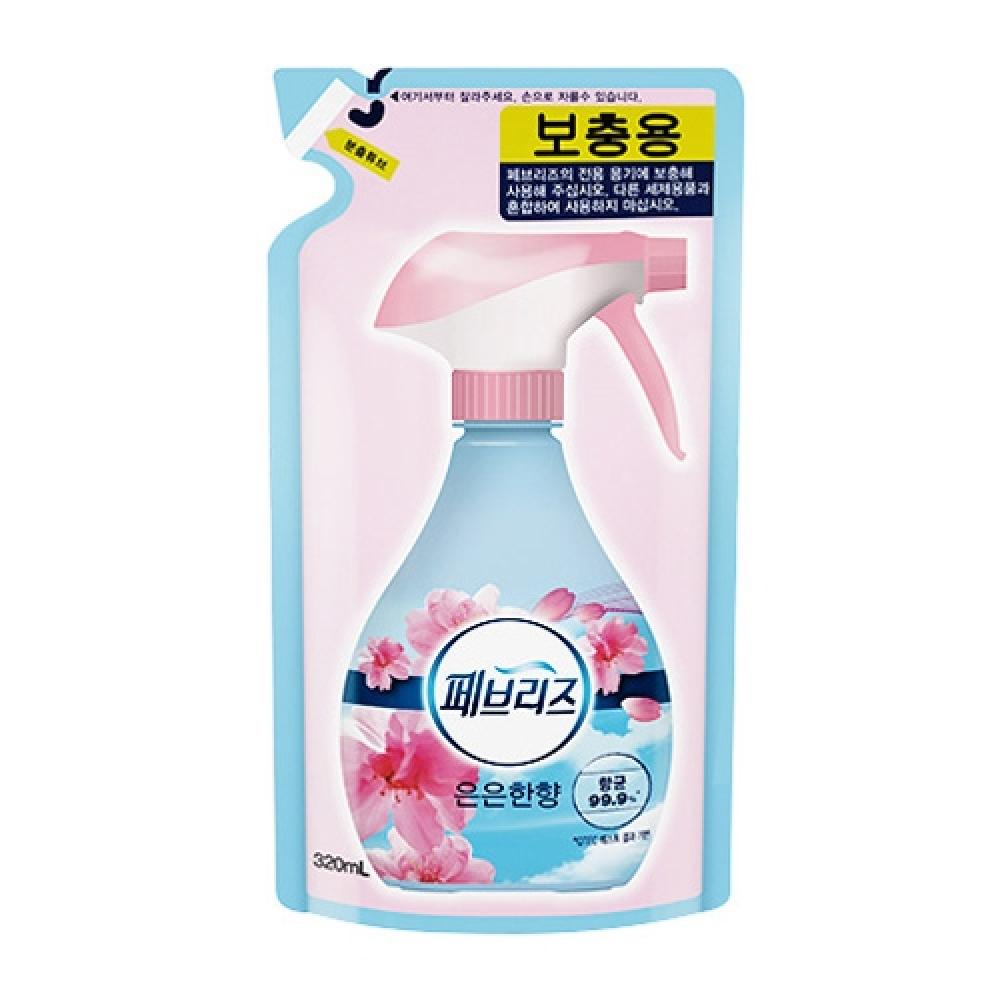 피엔지 페브리즈 은은한향 리필 박스 24개입