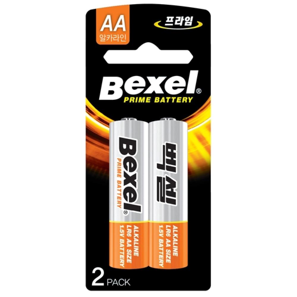 벡셀 프리미엄건전지 AA B2  박스 300개입