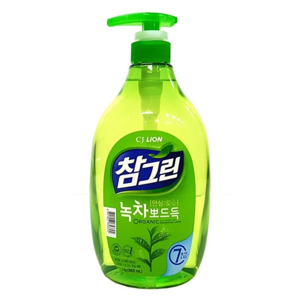 참그린 1kg  박스 12개입