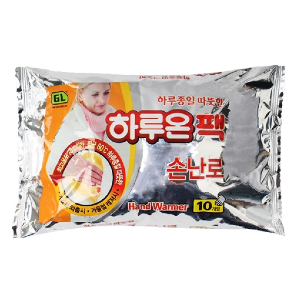 하루온 손난로 박스 240개입