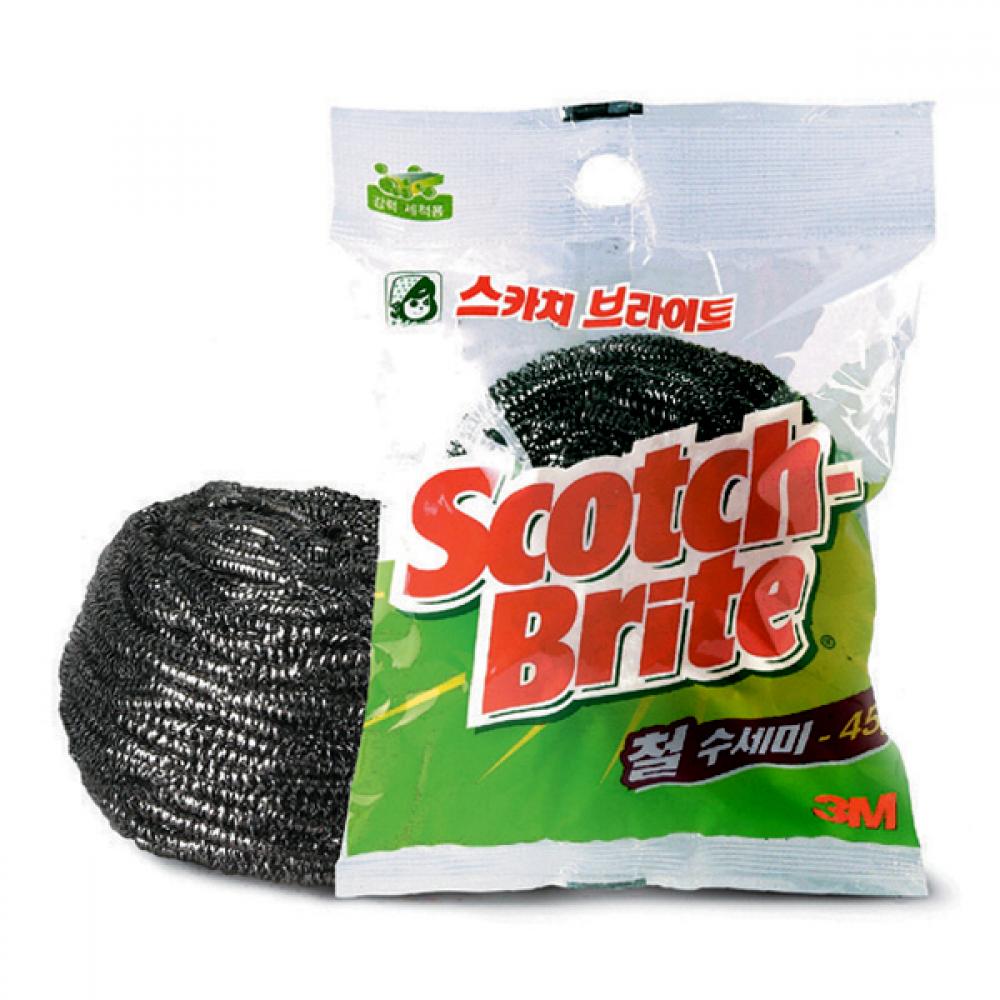 3M 철수세미 MSBL 35  박스 30개입