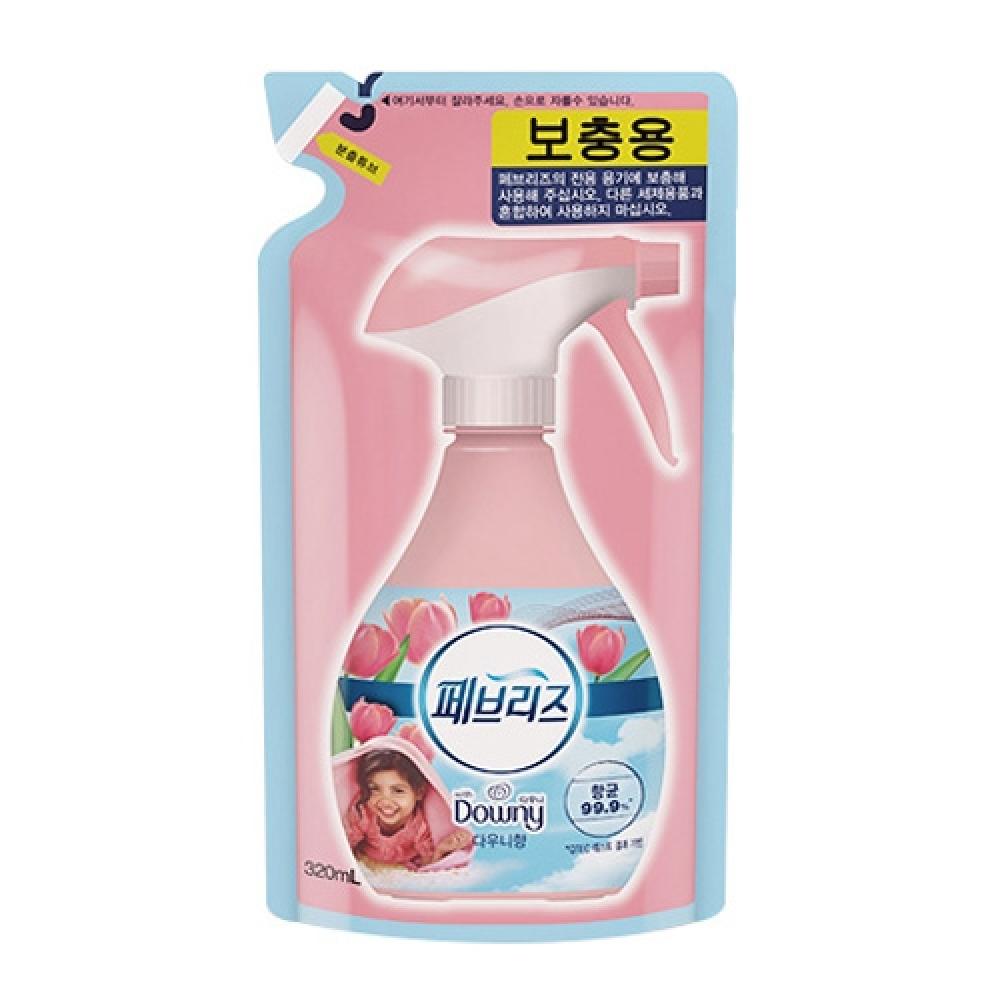 피엔지 페브리즈 다우니향 리필 박스 24개입