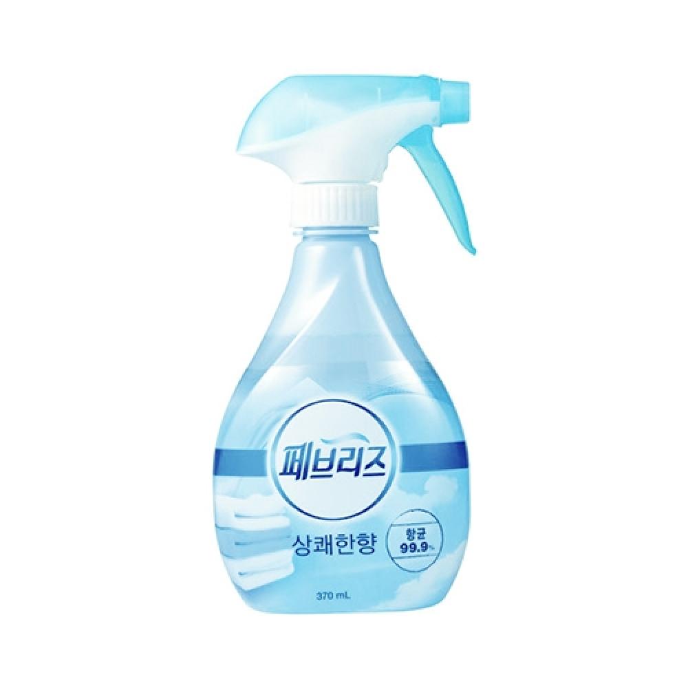 피엔지 페브리즈 상쾌한향 박스 15개입