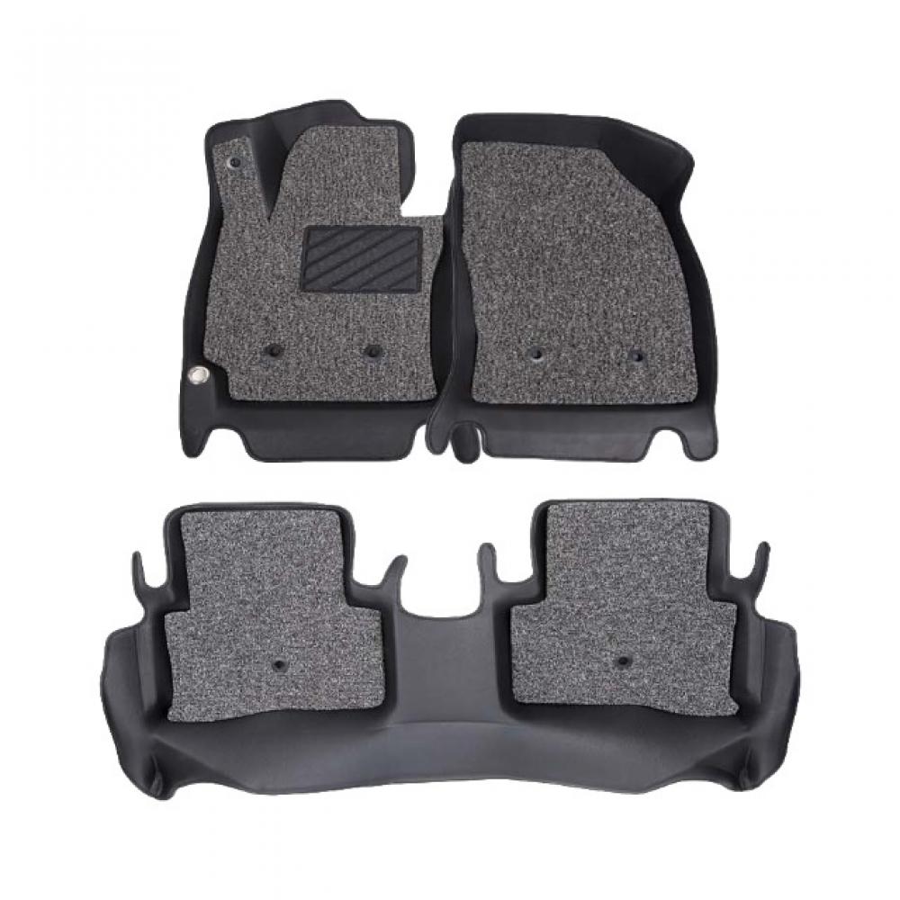 삼성 QM6(2016-현재)  프리미엄 민무늬 블랙그레이 6D