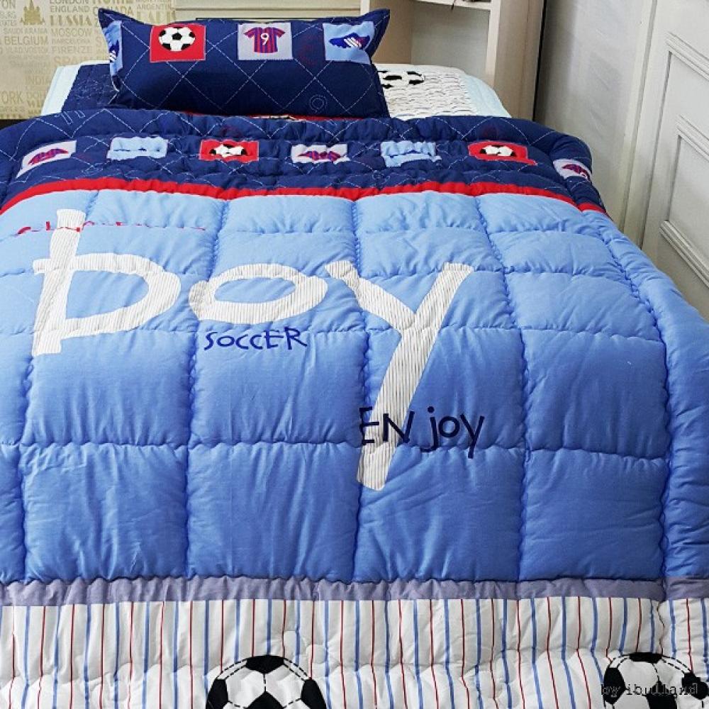 축구소년 매트커버 세트 S