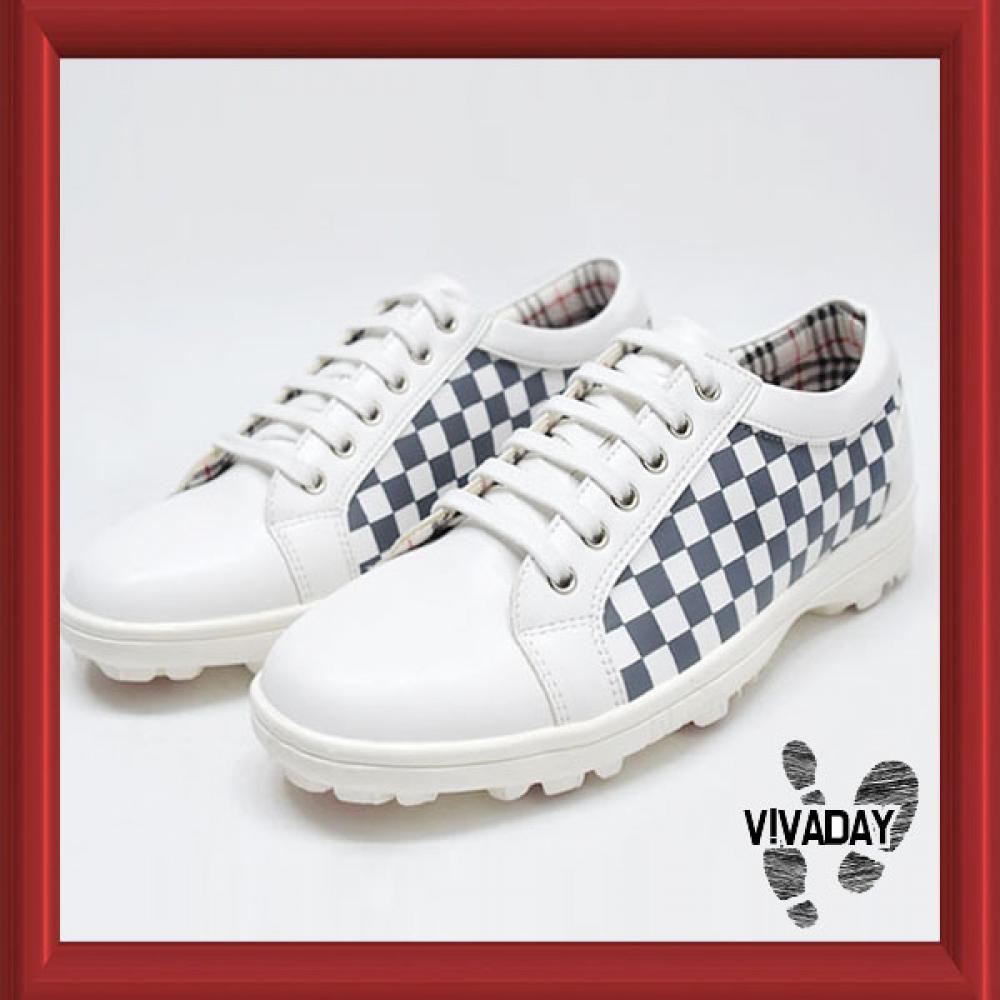 VIDW-SS348 체스골프화