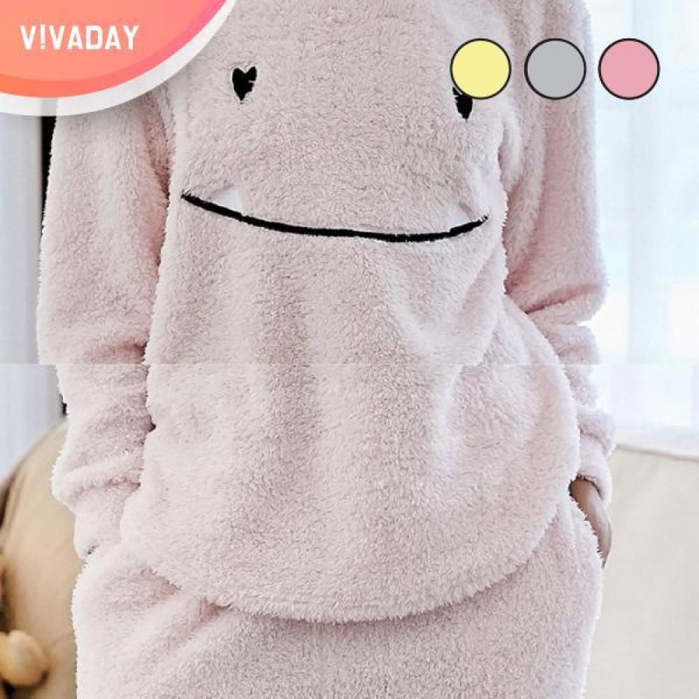 VIVA-M86 스마일 홈웨어세트
