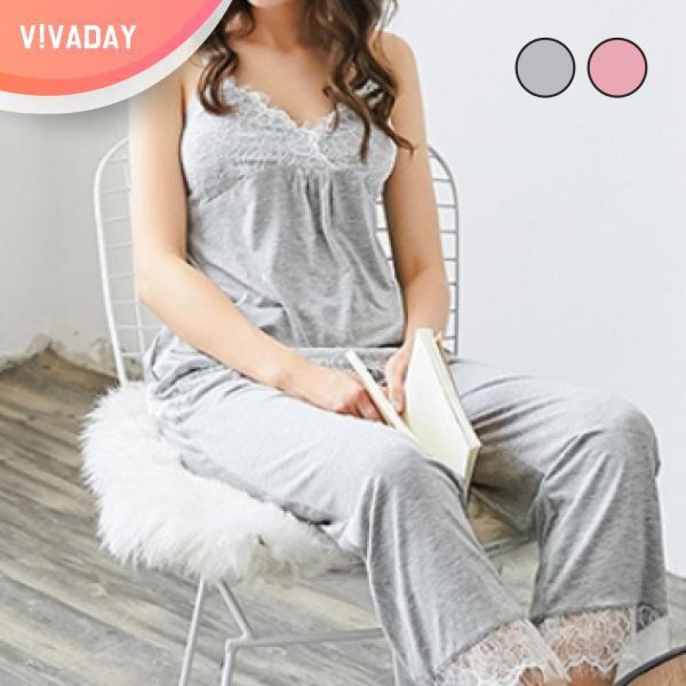 VIVA-M84 3pcs 홈웨어세트