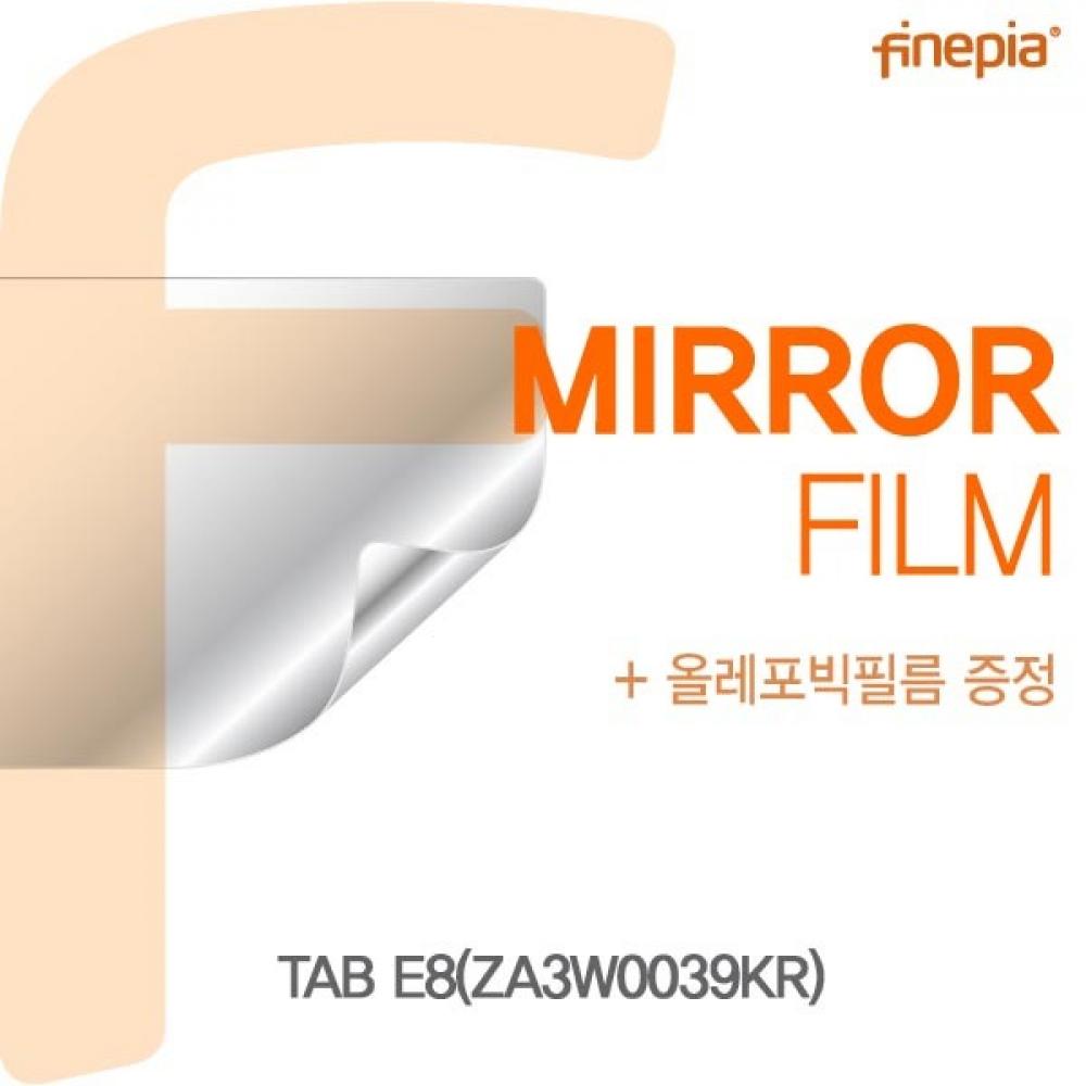 TAB E8(ZA3W0039KR) Mirror필름