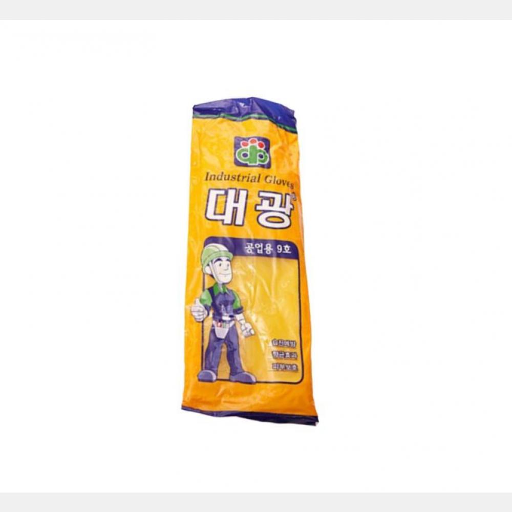 (set)대광 공업용장갑(9호)10개