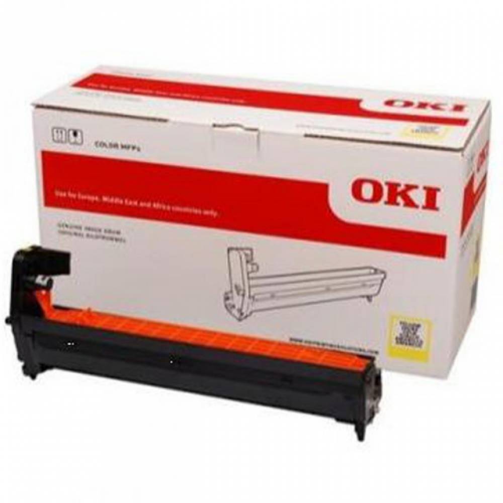 OKI 정품드럼 노랑(30000매) MC573DN