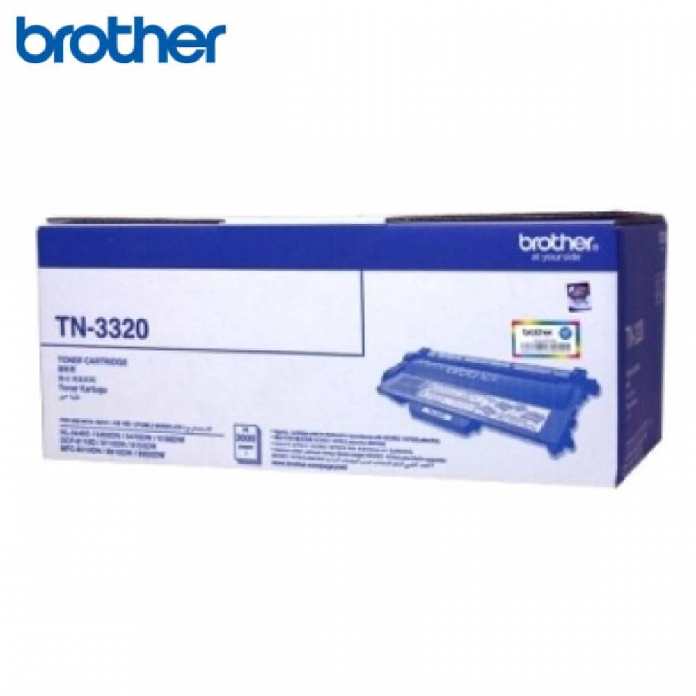브라더 TN-3320 정품토너(3000매) MFC-8910DW
