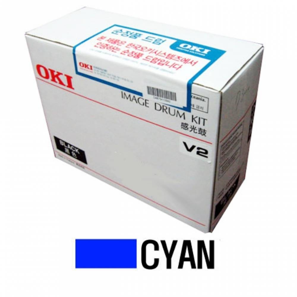 OKI 정품드럼 파랑(20000매) C8800N